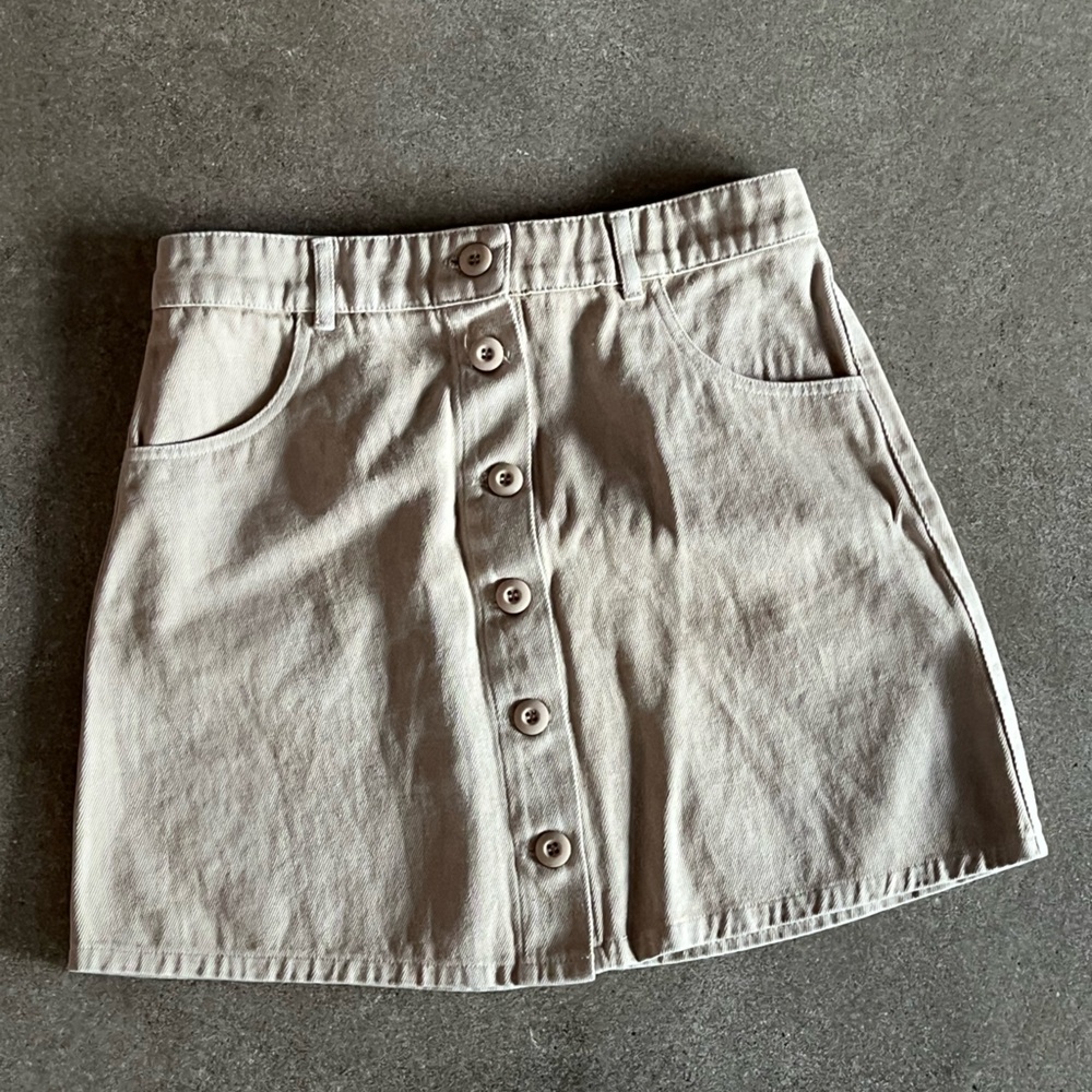 NWOT Jungmaven Skirt, Sz S